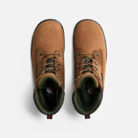 King Toe® Men’s 8-inch Insulated, Waterproof Safety Toe Boot