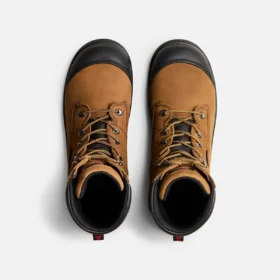 King Toe® Men’s 8-inch Waterproof CSA Safety Toe Boot