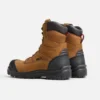 King Toe® Men's 8-inch Waterproof CSA Safety Toe Boot