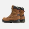 King Toe® Men's 8-inch Waterproof Safety Toe Boot