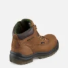 King Toe® Women's 5-inch Waterproof Safety Toe Boot
