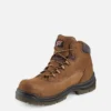 King Toe® Women's 5-inch Waterproof Safety Toe Boot