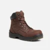King Toe® Women's 6-inch Insulated Waterproof Safety Toe Boot