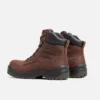 King Toe® Women's 6-inch Insulated Waterproof Safety Toe Boot