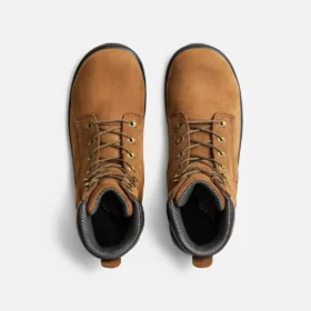 King Toe® Women’s 6-inch Waterproof Safety Toe Boot