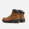 King Toe® Women's 6-inch Waterproof Safety Toe Boot