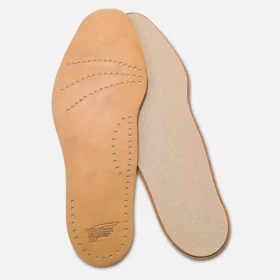 Leather Footbed Full Grain Leather Insole
