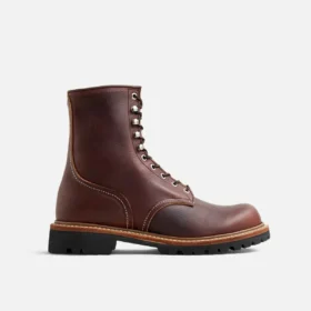 Logger Men's Logger Leather Boot in Briar