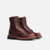 Logger Men's Logger Leather Boot in Briar