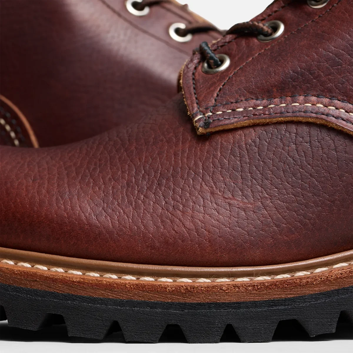 Logger Men's Logger Leather Boot in Briar
