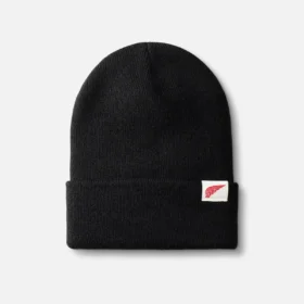 Logo Knit Beanie Logo Knit Beanie in Black