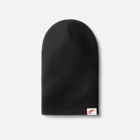 Logo Knit Beanie Logo Knit Beanie in Black