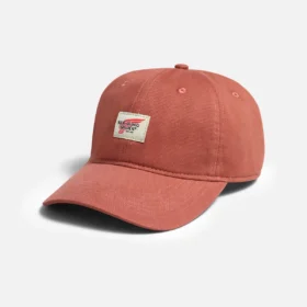 Low Profile Cap Unisex Ball Cap in Rust