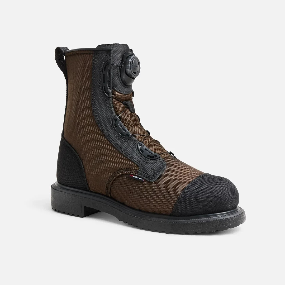MaxBond Men's 8-inch BOA® Safety Toe Boot