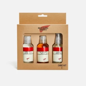 Mini Care Kit #1 Care Kit for Full Grain or Nubuck Leathers