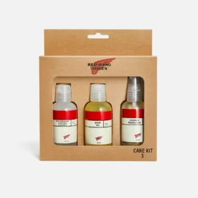 Mini Care Kit #3 Care Kit for Waterproof Full Grain or Nubuck Leathers