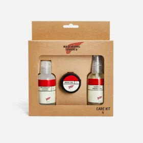 Mini Care Kit #4 Care Kit for Waterproof Full Grain or Nubuck Leathers
