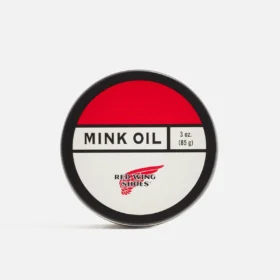 Mink Oil Leather Care Product - Condition