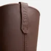 NailSeat Men's 11-inch Soft Toe Pull-On Boot