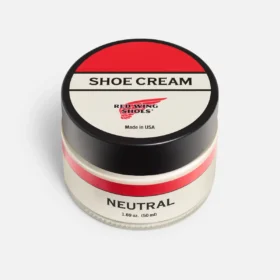 Neutral Shoe Cream Leather Care Product - Condition