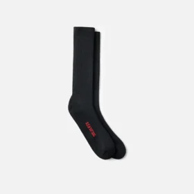 Nilitâ„¢ Breeze Cooling Light Weight Crew Unisex Breeze Nylon Crew Sock in Black