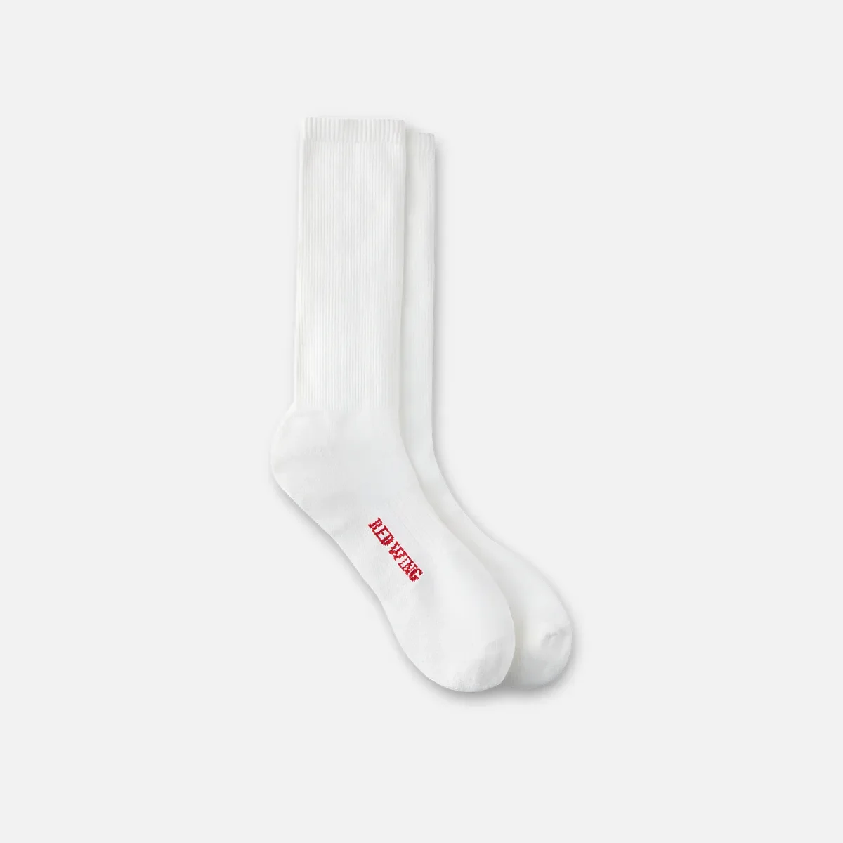 Nilit™ Breeze Cooling Light Weight Crew Unisex Breeze Nylon Crew Sock in White