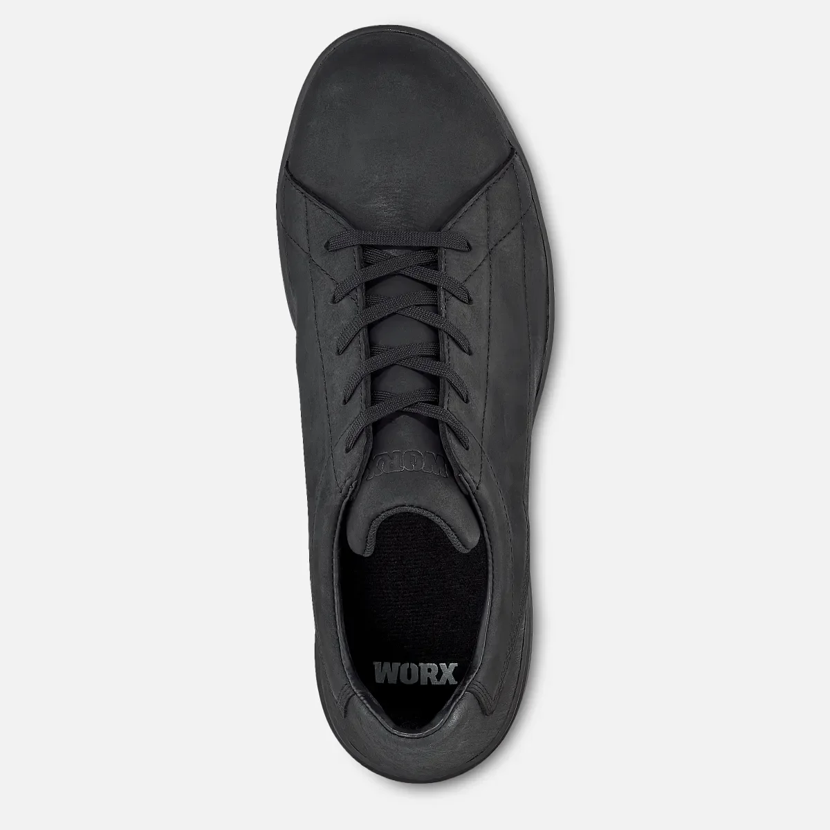 Nitro Men's Safety Toe Oxford