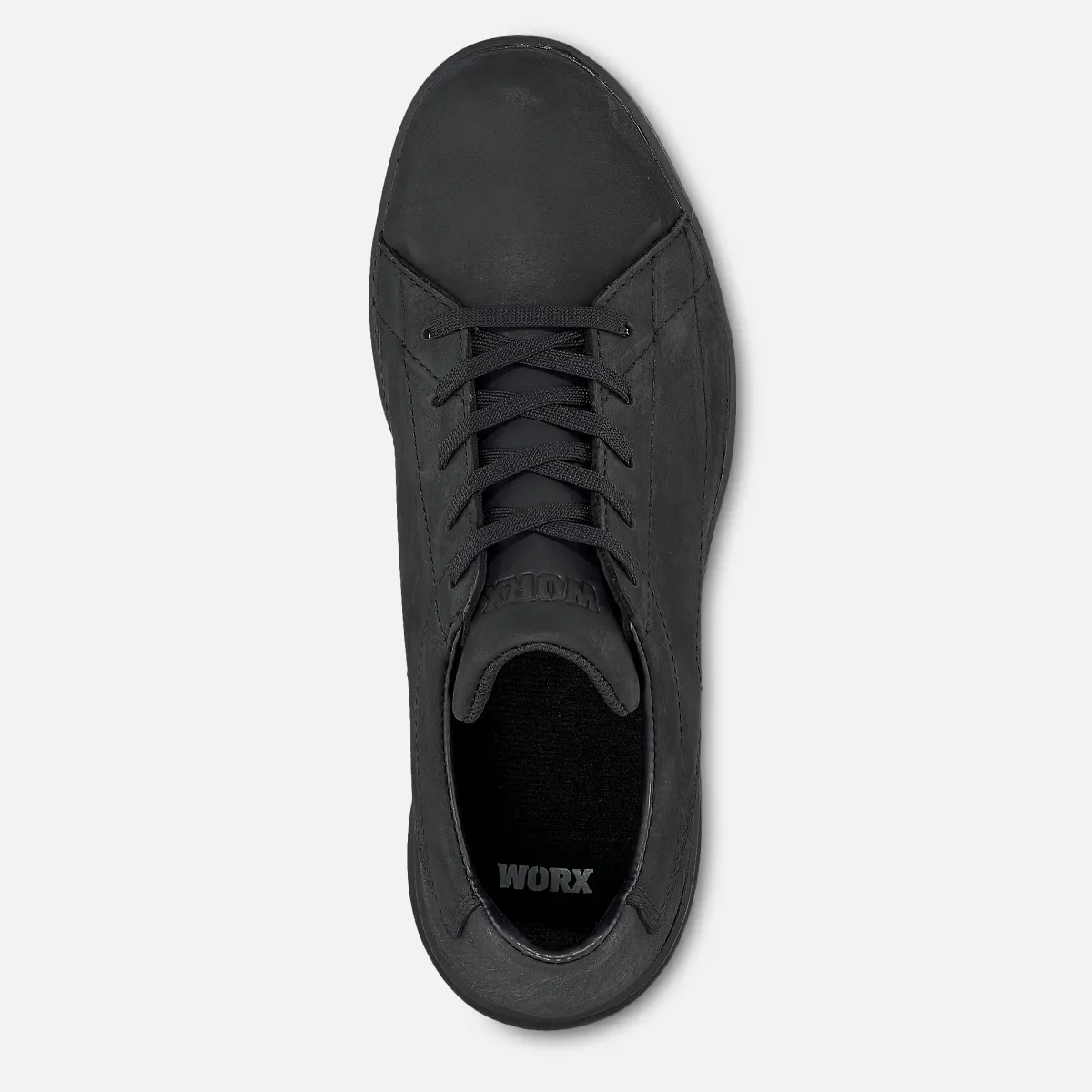 Nitro Women's Safety Toe Oxford