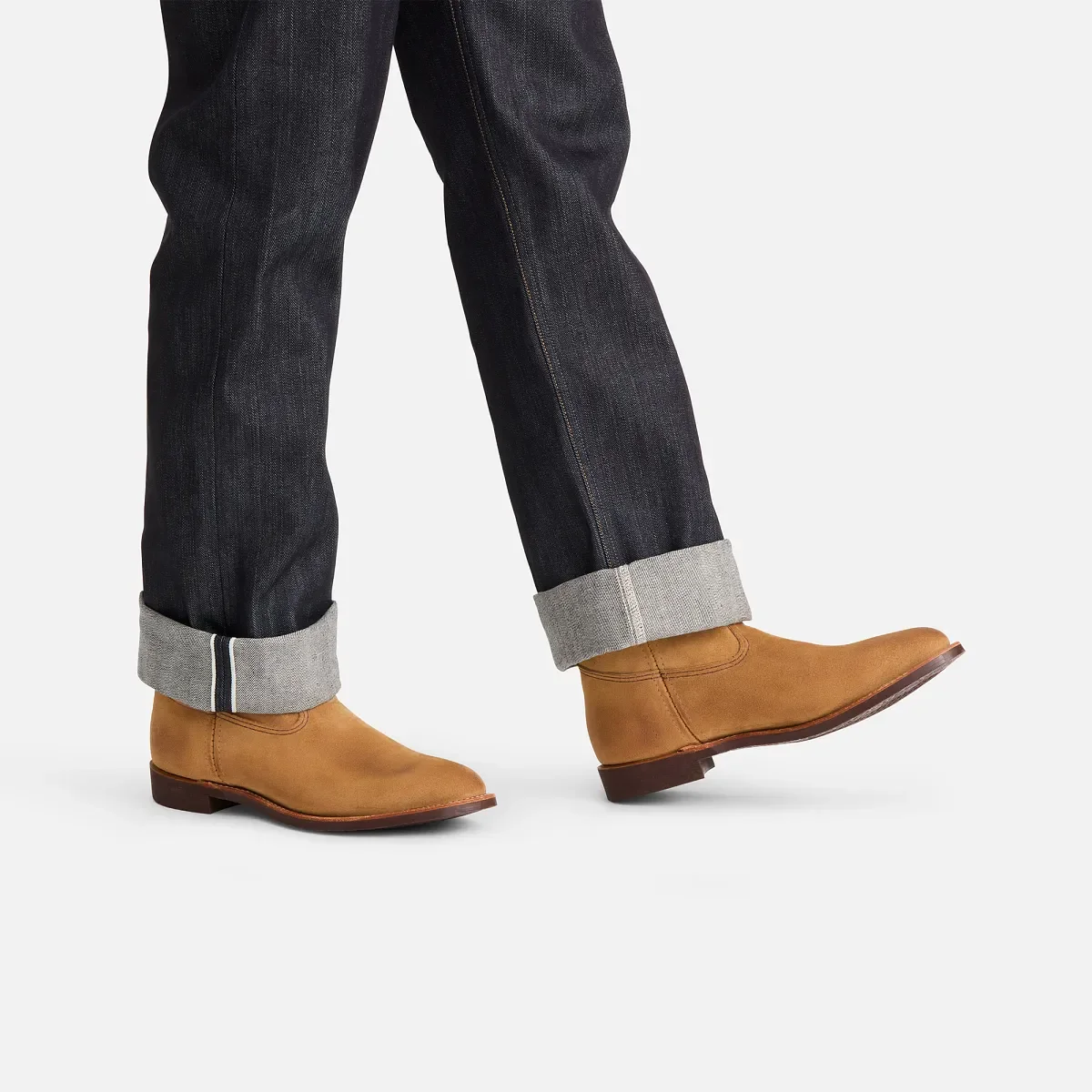 Pecos Men's Pecos in Hawthorne Muleskinner Leather