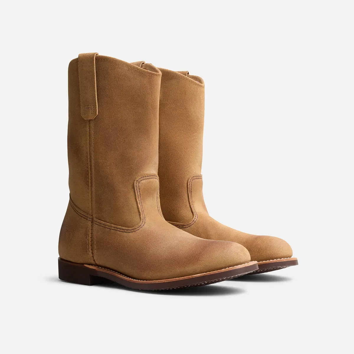 Pecos Men's Pecos in Hawthorne Muleskinner Leather