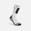Performance Work Medium Weight Crew Unisex Performance Crew Sock in White