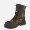 PetroKing Men's Electrical Hazard, Puncture Resistant, Waterproof and Insulated 8-inch Safety Toe Boot
