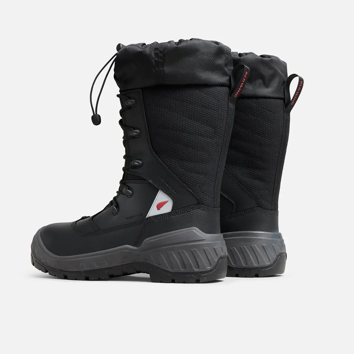 Polar X Men's 14-inch Waterproof CSA Safety Toe Boot