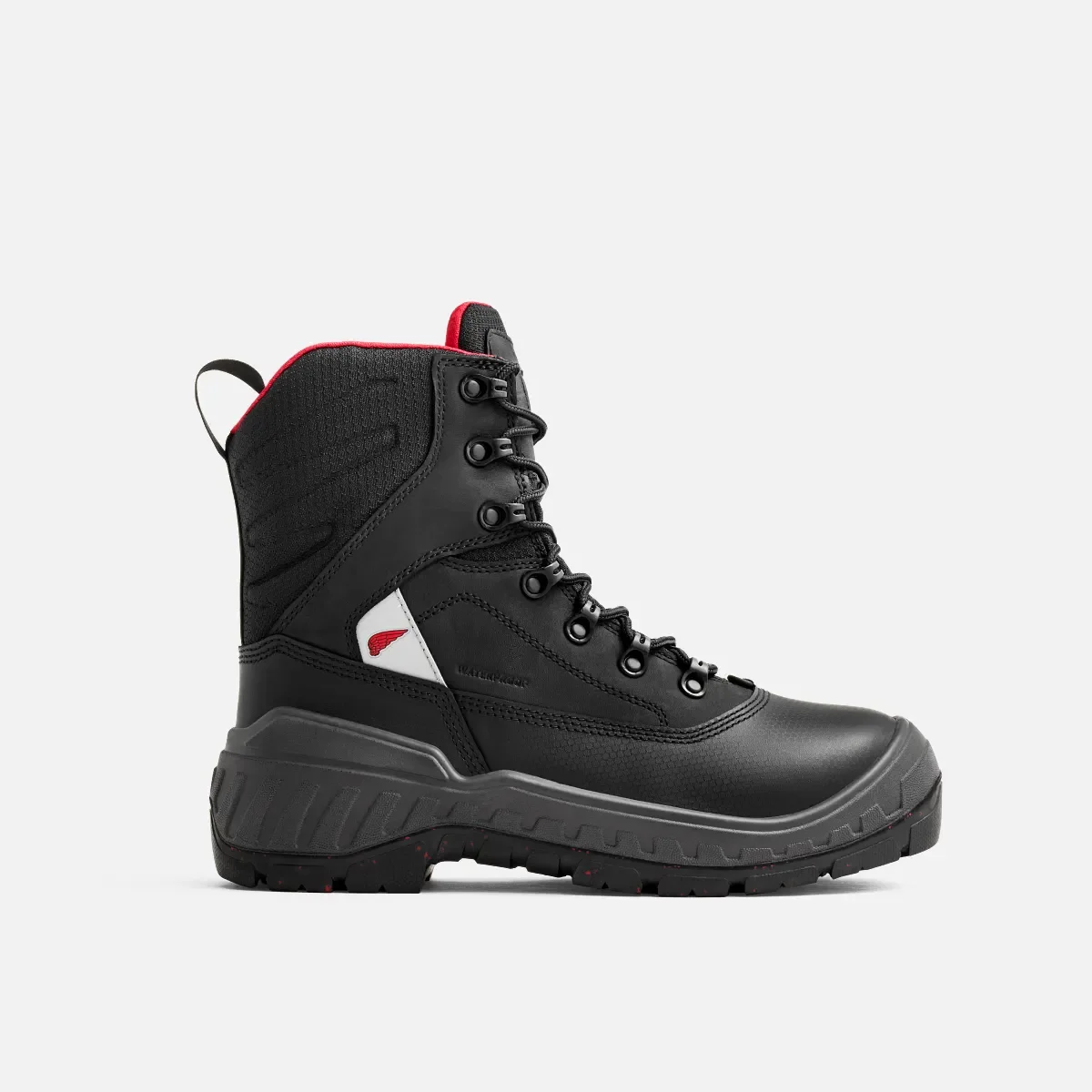 Polar X Men's 8-inch Waterproof CSA Safety Toe Boot