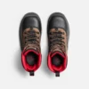 Polar X Men's 8-inch Waterproof Soft Toe Boot