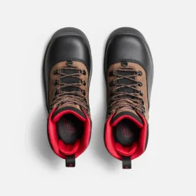 Polar X Men’s 8-inch Waterproof Soft Toe Boot