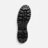 Porter Moc Women's Porter Moc in Black Boundary Leather
