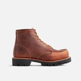 Porter Moc Women's Porter Moc in Copper Rough & Tough