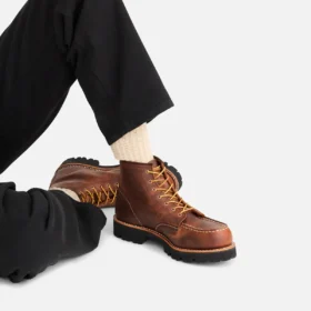 Porter Moc Women’s Porter Moc in Copper Rough & Tough
