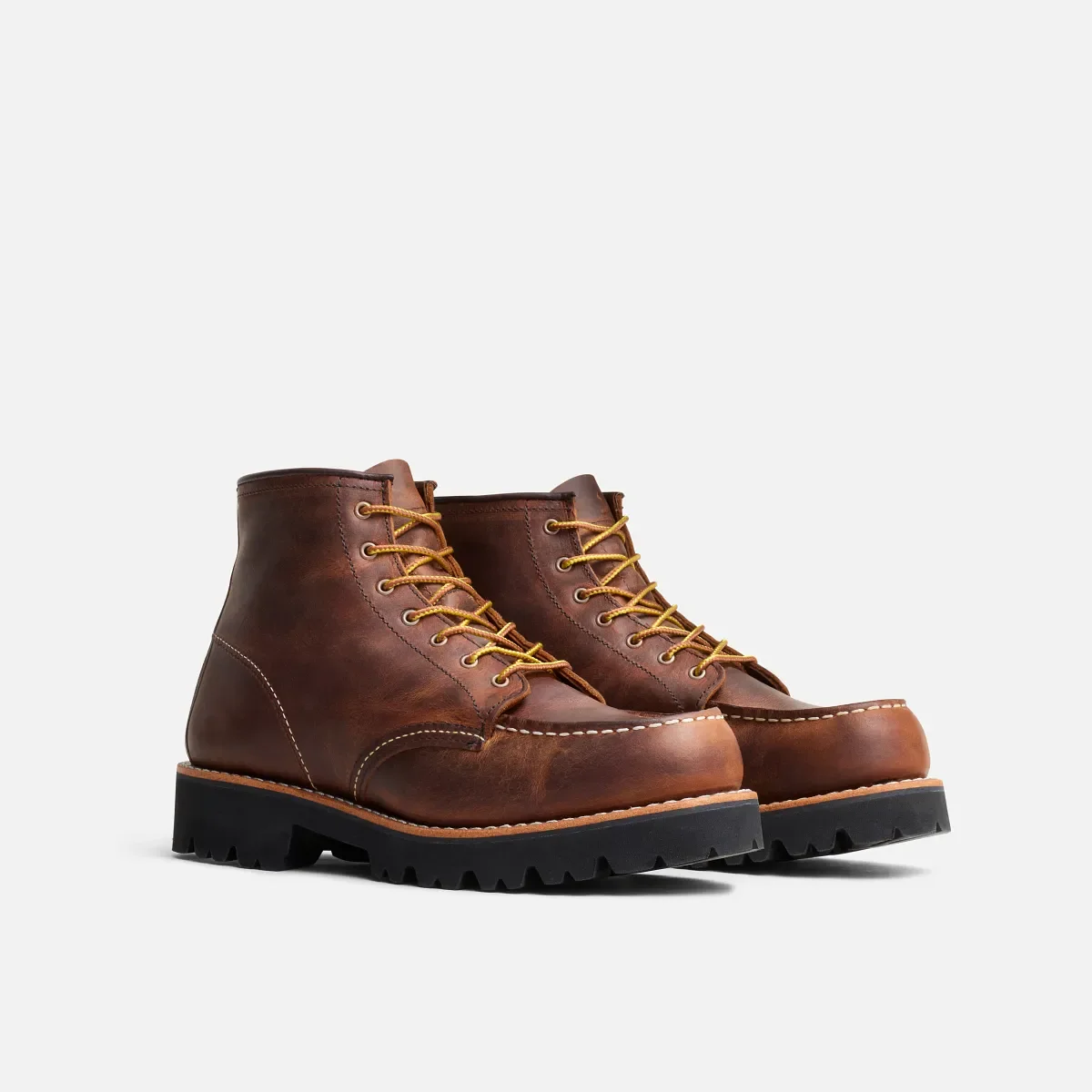Porter Moc Women's Porter Moc in Copper Rough & Tough