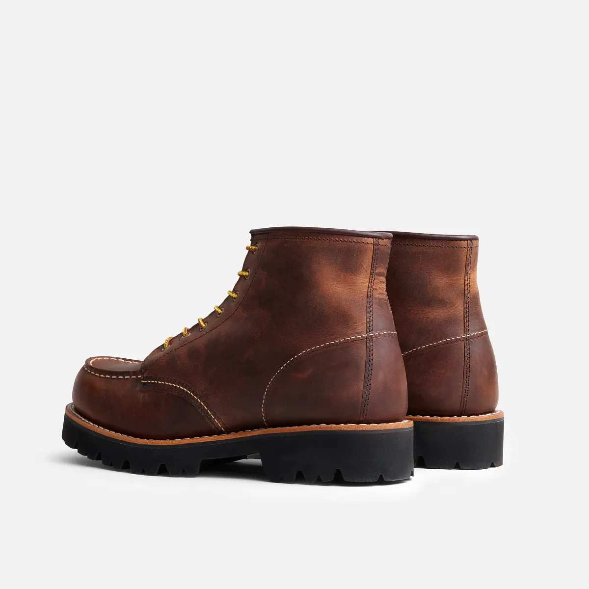 Porter Moc Women's Porter Moc in Copper Rough & Tough