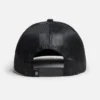 Pro Trucker Cap Unisex Ball Cap in Black