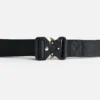 Quick Release Nylon Belt Men's Belt in Black