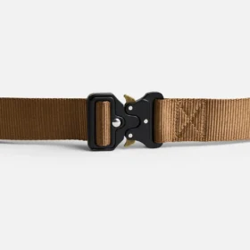 Quick Release Nylon Belt Men’s Belt in Copper