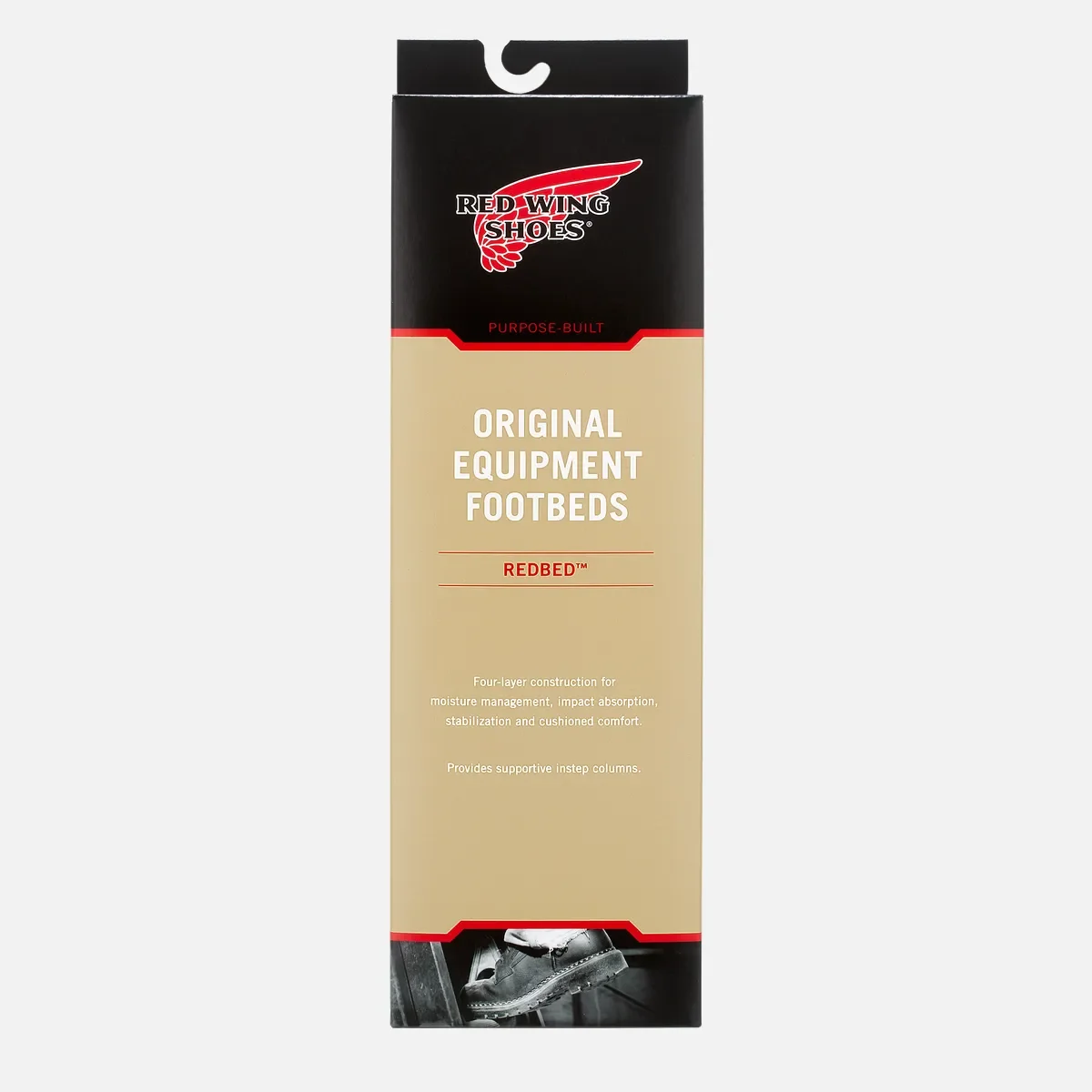 RedBed™ Replacement Insole