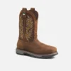 Rio Flex Men's 11-inch Waterproof CSA Safety Toe Boot