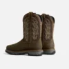 Rio Flex Men's 11-inch Waterproof Metguard CSA Safety Toe Boot