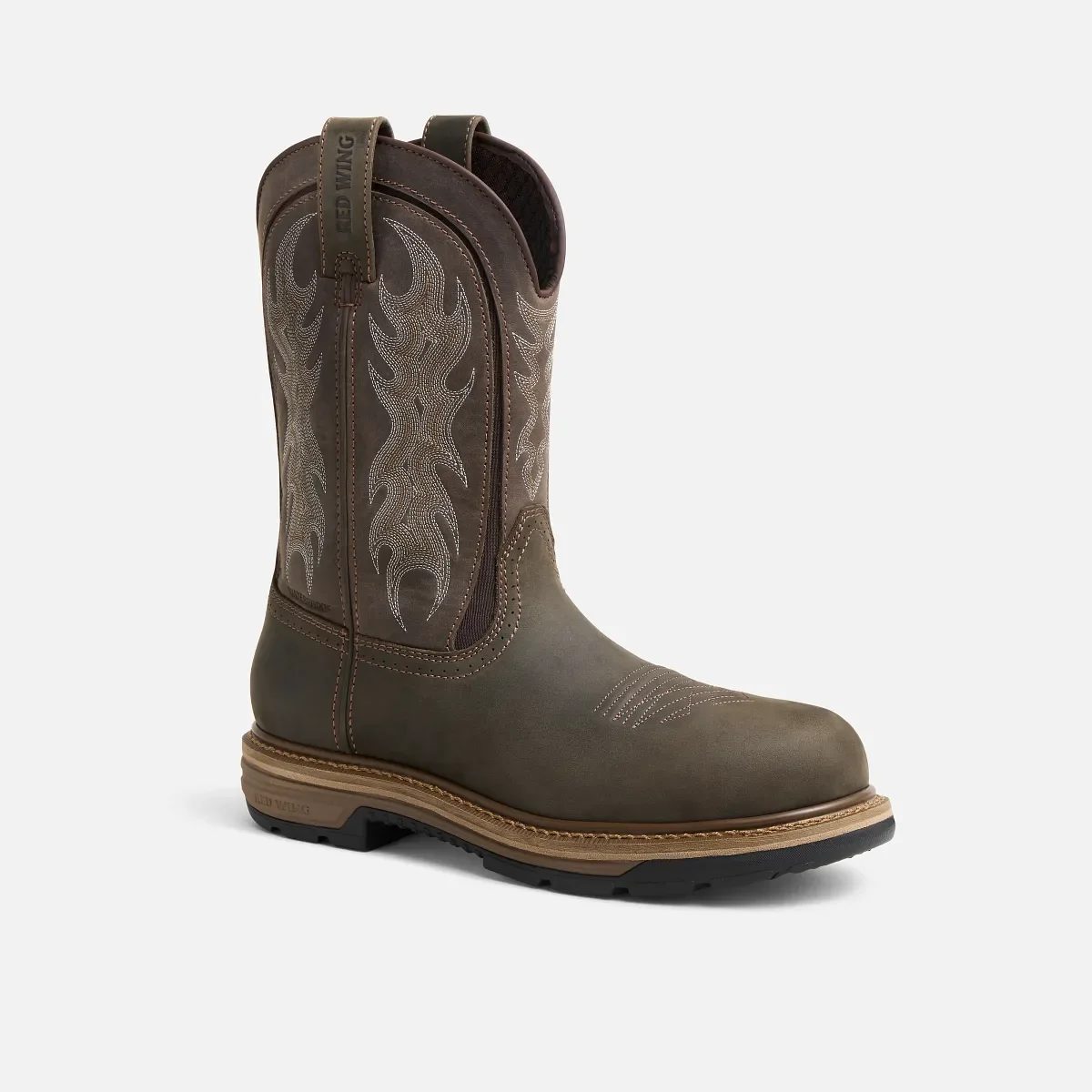 Rio Flex Men's 11-inch Waterproof Safety Toe Boot