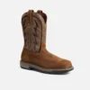 Rio Flex Men's 11-inch Waterproof, Safety Toe Pull-On Boot