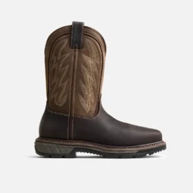 Rio Flex Men's Safety Toe Pull-On Boot